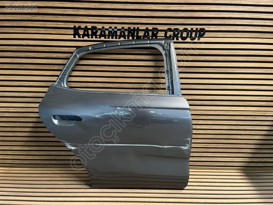 TOGG T10F SAĞ ARKA KAPI ORJİNAL KULA GRİ