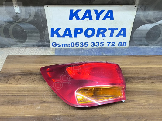 KİA CEED SOL STOP