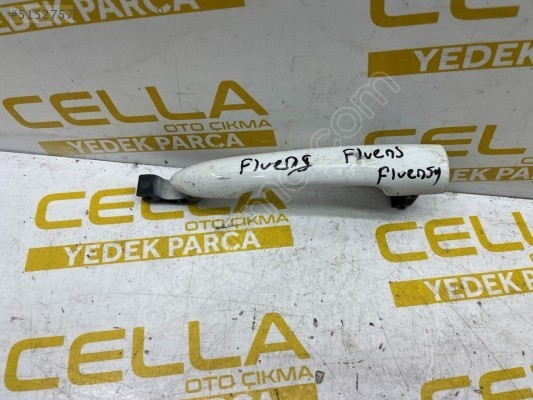 RENAULT FLUENCE SAĞ ÖN KAPI DIŞTAN AÇMA KOLU