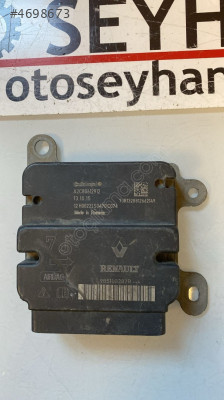 985103207R Renault Clio 4 airbag beyni