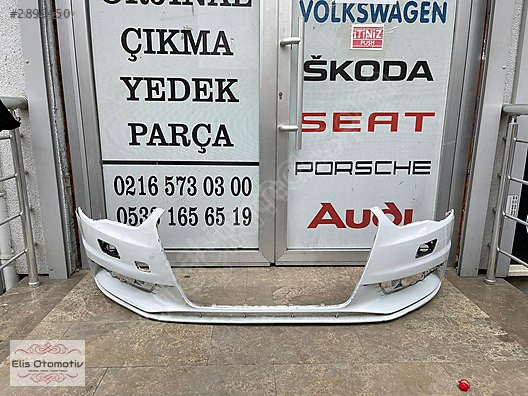 AUDİ A3 SEDAN ÖN TAMPON