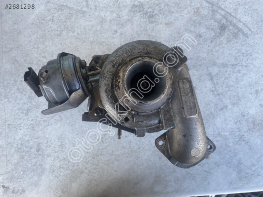 FORD FOCUS 1.6 TDCİ TURBO