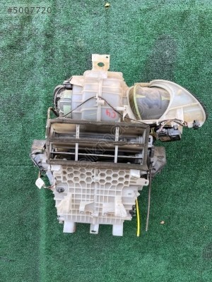 CİTROEN C4 KALORİFER KUTUSU