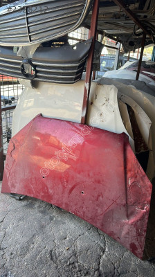 FİAT DOBLO 2 ÖN KAPUT