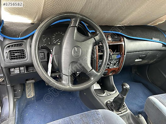 Mazda 626 göğüs ve airbag