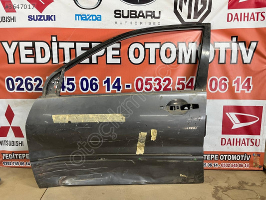 mitsubishi lancer sol ön kapı
