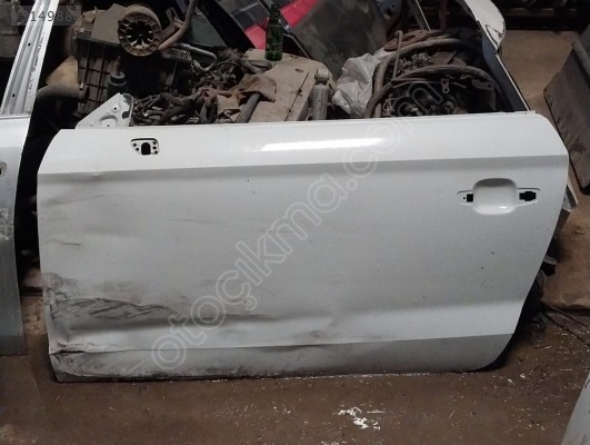Orj çıkma audi a3 cabrio 12-20 sol ön kapı