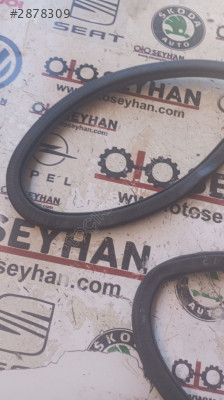 5F4867365 Seat Leon sağ ön kapı lastiği