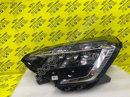 RENAULT CLİO 5 SOL FAR / TOUCH PAKET / 260609987R