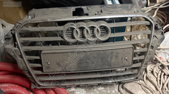 BMW x3 ön panel
