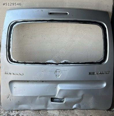 RENAULT KANGOO ARKA BAGAJ KAPAĞI