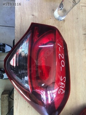HYUNDAİ İ20 SOL SAĞ STOP