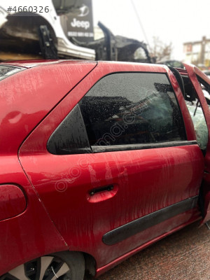 CİTROEN XSARA SAĞ ARKA KAPI 1998 MODEL