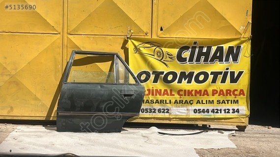 reno brodway sol arka kapı