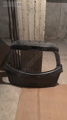 NİSSAN MİCRA BAGAJ KAPAĞI