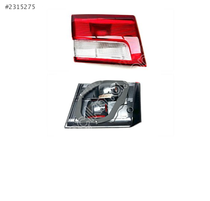 Toyota Carina E Sol İç Stop Lambası 1996-1999