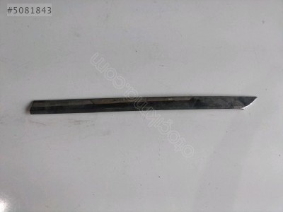 04646 RENAULT CAPTUR SAĞ ÖN KAPI ÇITASI KROMU