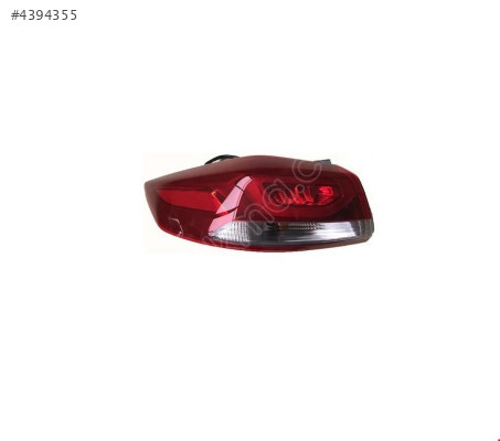 DIŞ STOP LAMBASI SOL ELANTRA 2016-