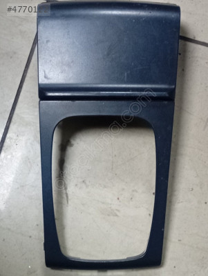 Skoda Fabia küllük yeri