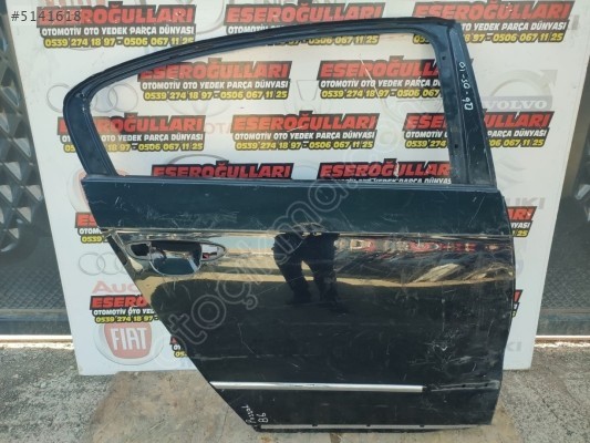 VOLKSWAGEN PASSAT B6 SAĞ ARKA KAPI 2005 2010