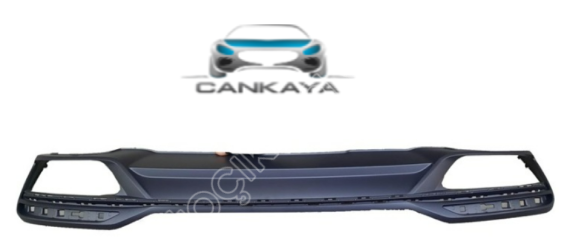 ARKA TAMPON SPOİLERİ A4 2020-
