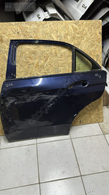 MERCEDES E W212 KAPI SOL ARKA