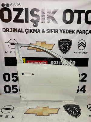 OPEL ASTRA L SAĞ ÖN KAPI - ÇIKMA ORJİNAL