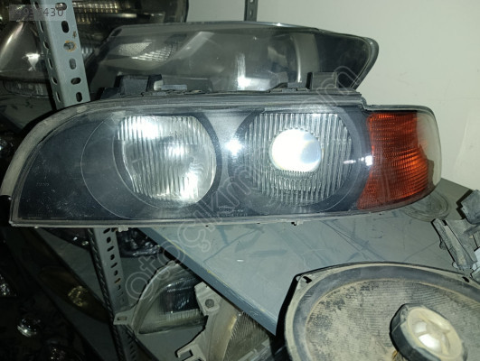 BMW E39 SOL FAR