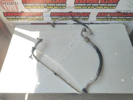 OPEL VECTRA C KLİMA BORUSU