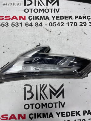 Nissan juke gündüz far