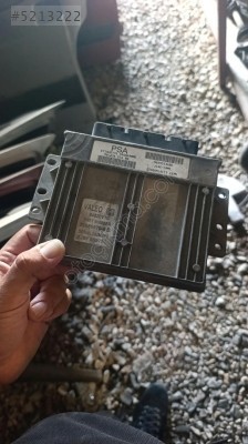 Peugeot 206 motor beyni