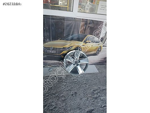 VOLKSWAGEN AMAROK ORJİNAL JANT