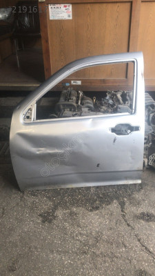 İSUZU D-MAX SOL ÖN KAPI