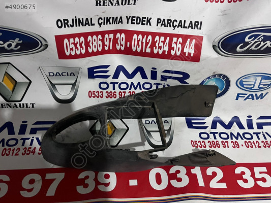 Renault Clio 2 orta konsol