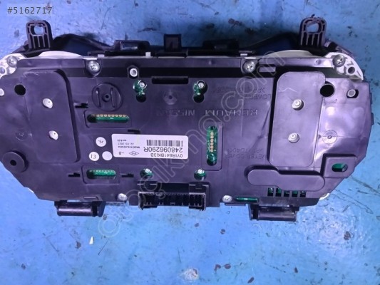 RENAULT CLİO 5 1.0 GÖSTERGE SAATİ