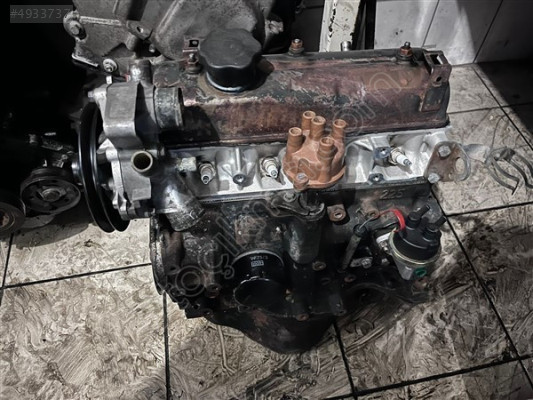 renault R9 1.6 motor komple