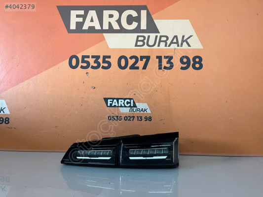 PEUGEOT 408 SAĞ İÇ STOP ORJİNAL 6