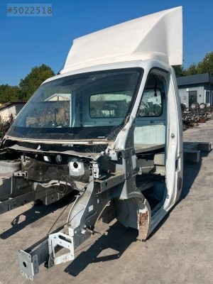 RENAULT MASTER4 KUPA KOMPLE OTO FEDAİ