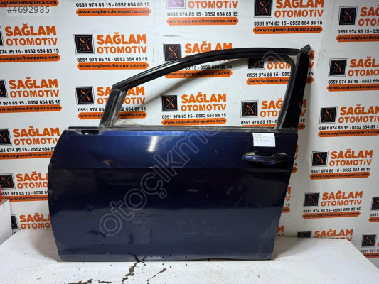 ÇIKMA  VW GOLF-7 SOL ÖN KAPI