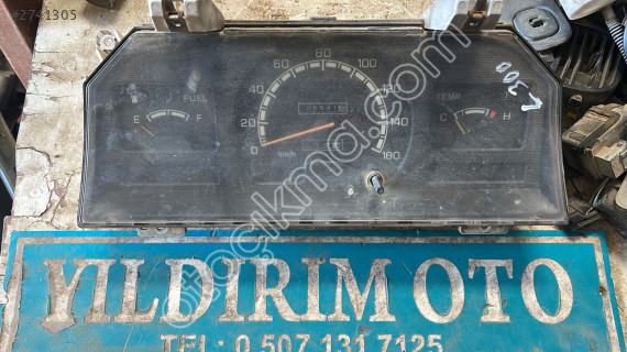 MİTSUBİSHİ L300 KM SAATİ