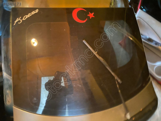Proton Gen 2 Hb Arka Bagaj Camı