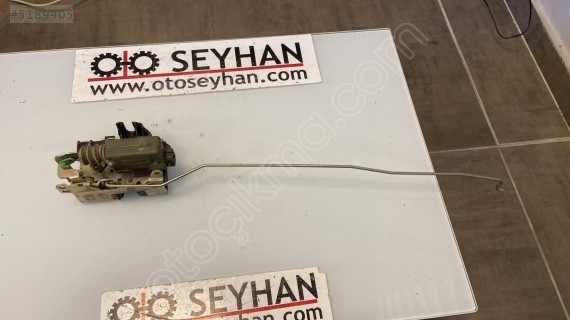 renault clio 2 symbol sol ön kapı kilidi