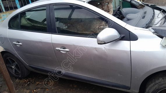 Renault Fluence sag kapılar dolu