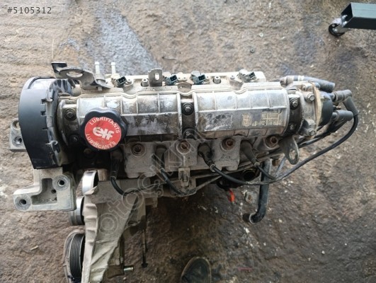 Renault 2000 motor