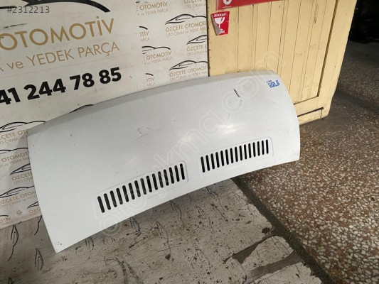 CİTROEN JUMPER MOTOR KAPUTU 2008-2015 MODEL