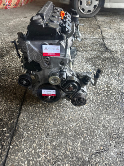 Honda civic Çıkma motor