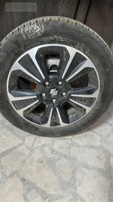 SUZUKİ VİTARA JANT