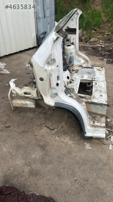 2016 ducato sol kesme şasi