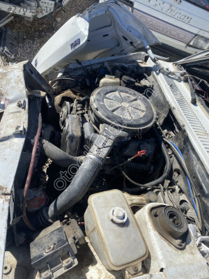 Doğan slx. Enjeksiyon motor