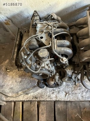 RENAULT CLİO 2 1.2 8V MOTOR KOMPLE